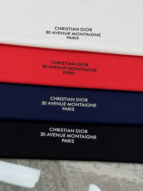 Dior T Shirts Short _SKUDiorS-XLtltx7815654